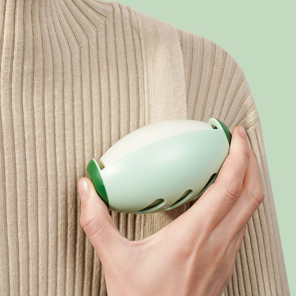 Die ultimative Fusselrolle